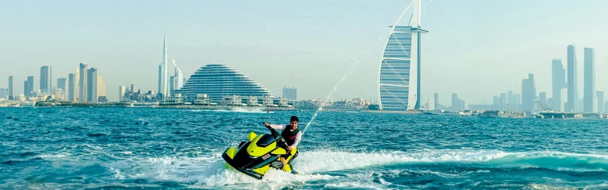 Jet Ski Dubai