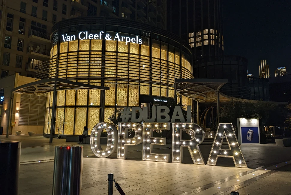 Dubai-opera